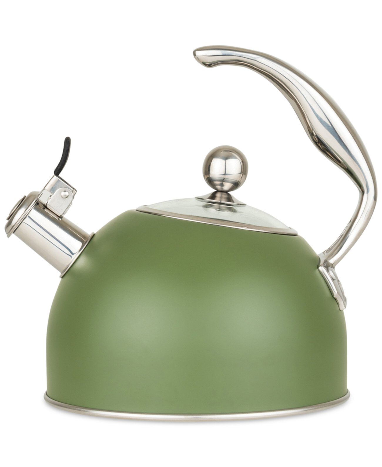 2.6-Qt. Stainless Steel Whistling Tea Kettle Viking