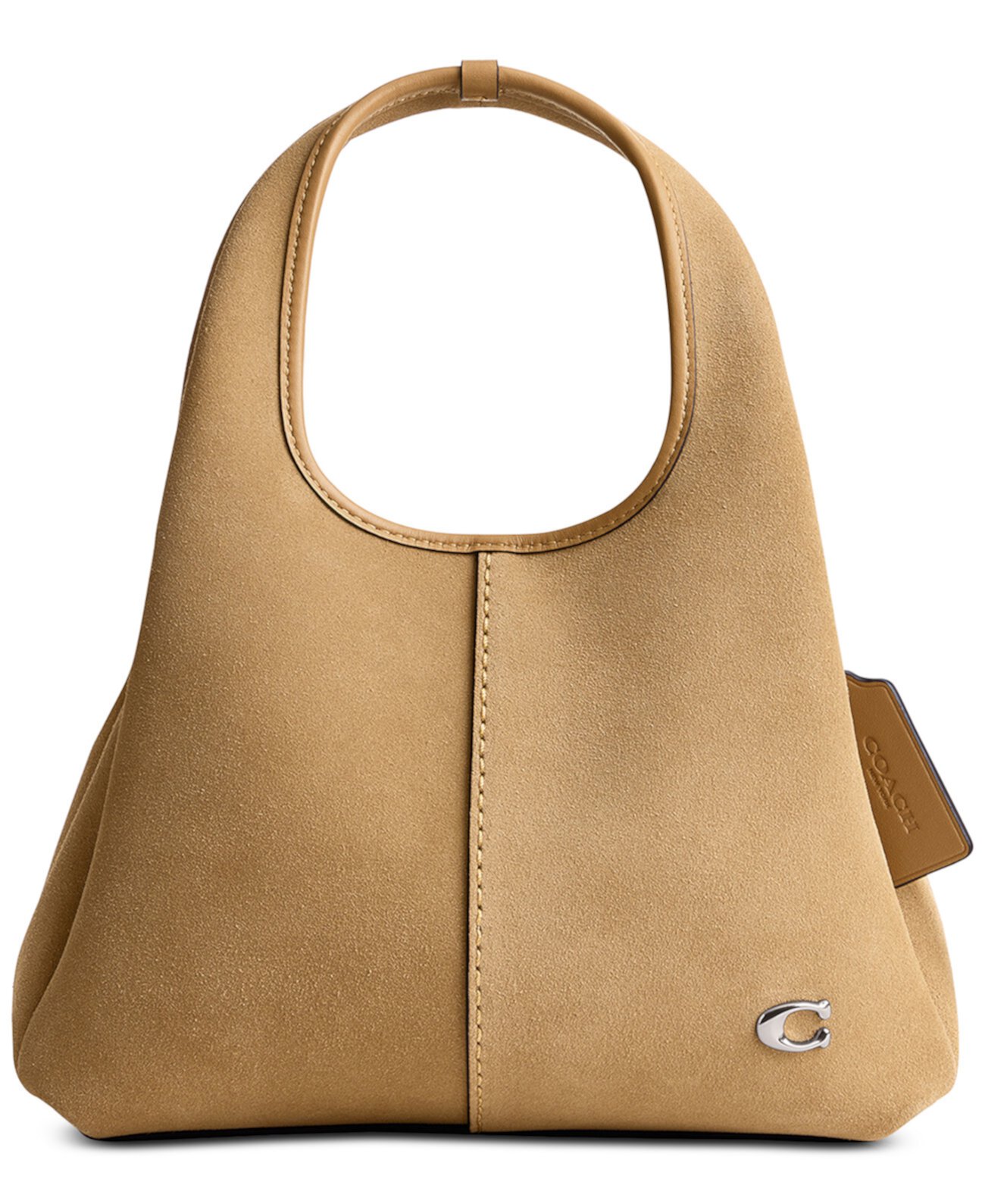 Сумка через плечо COACH Lana 23 Small Suede Coach