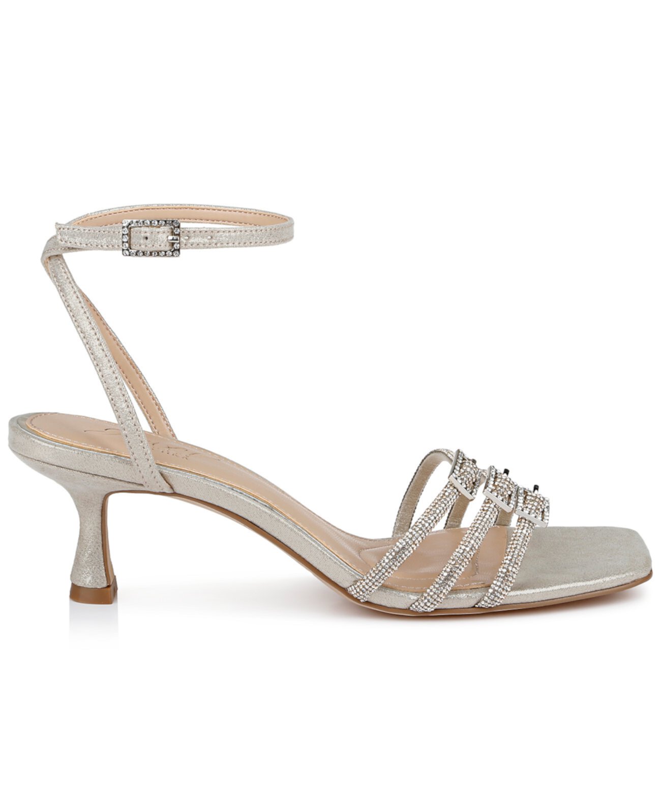 Women's Tesslynn Evening Sandals Jewel Badgley Mischka