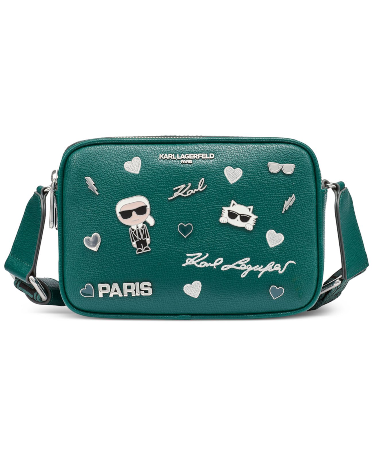 Сумка кросс-боди Karl Lagerfeld Paris Maybelle Karl Lagerfeld Paris