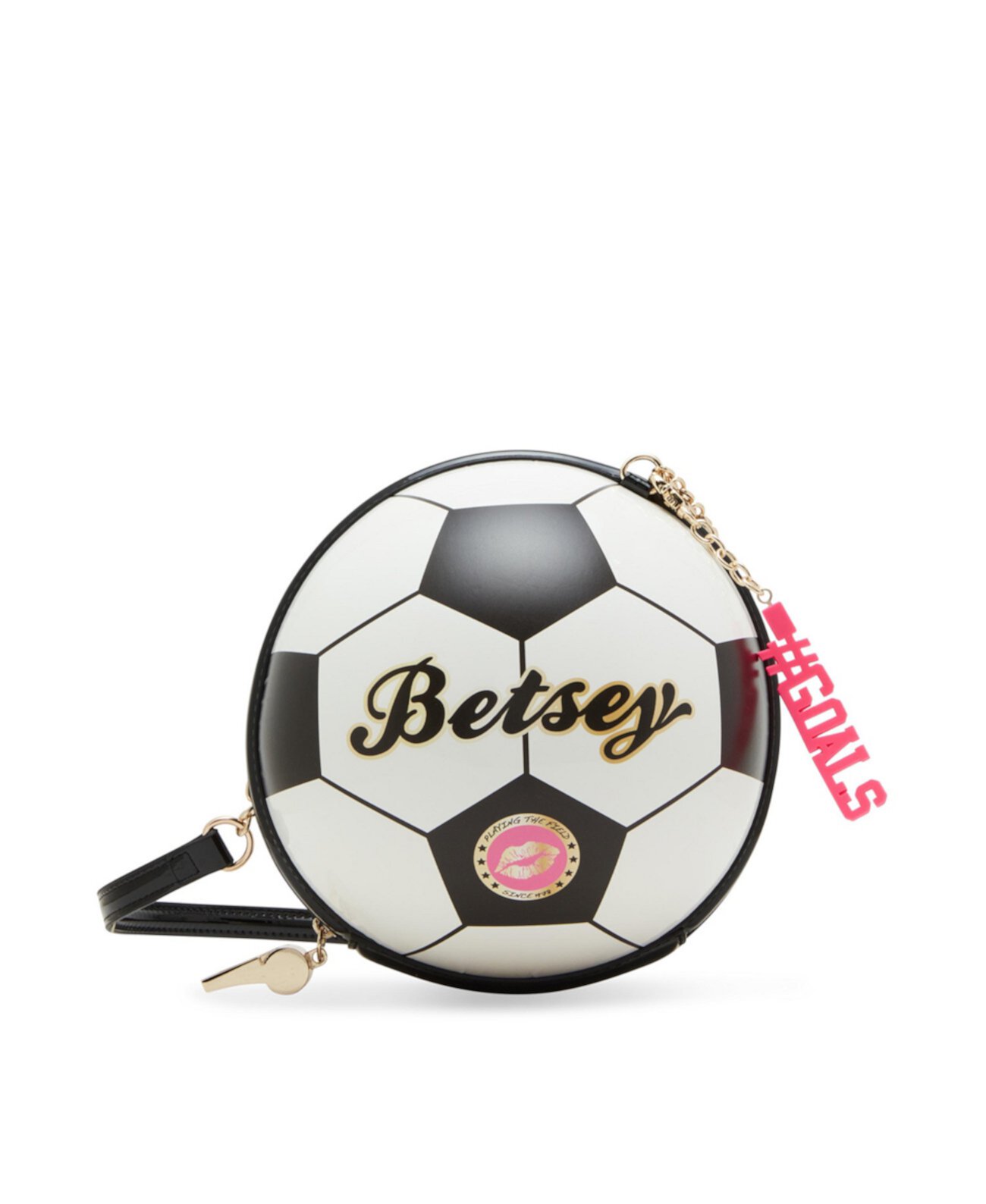 Сумка кросс-боди Betsey Johnson Goals Betsey Johnson