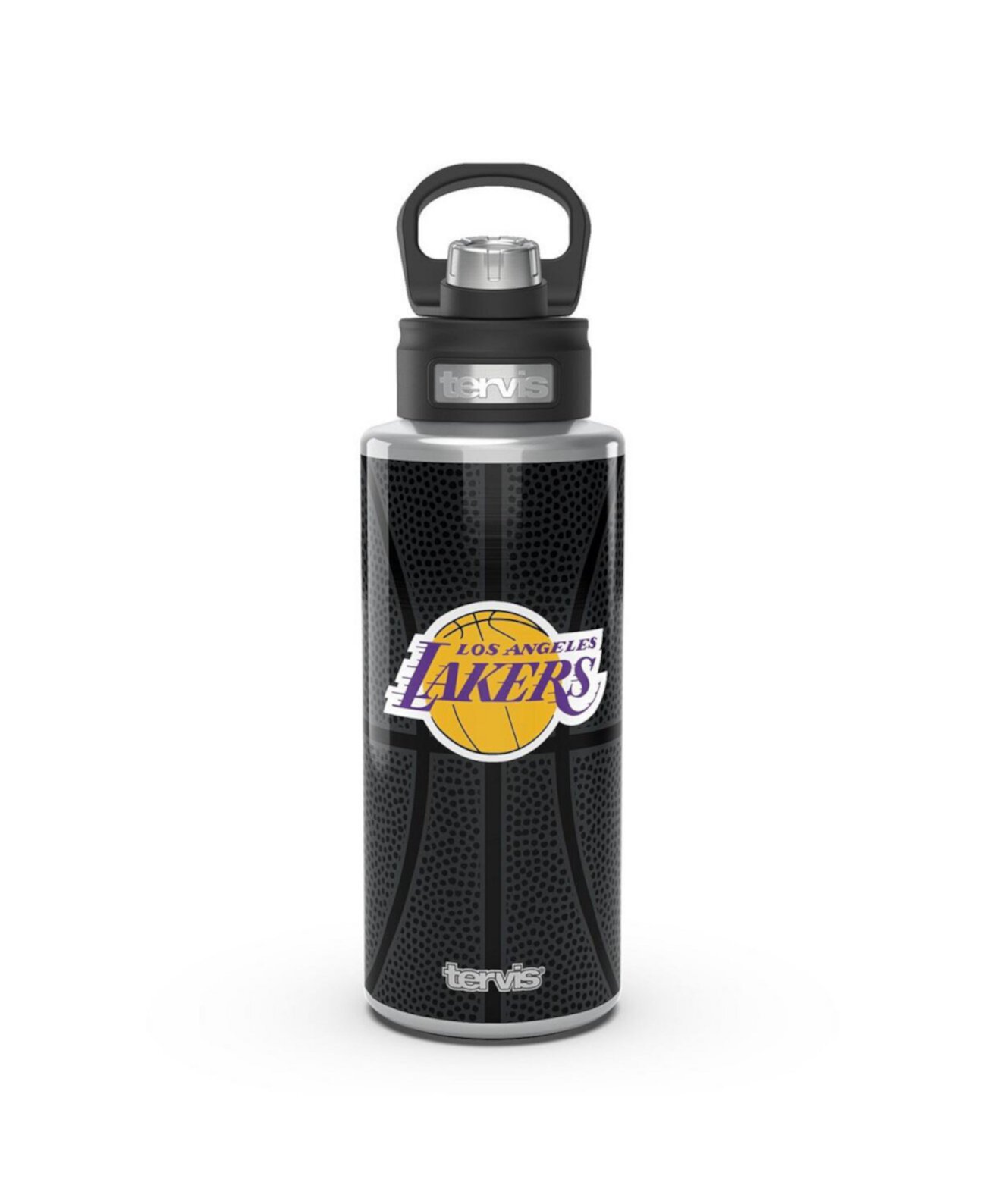 Los Angeles Lakers 32oz. Stainless Steel Wide Mouth Water Bottle Tervis