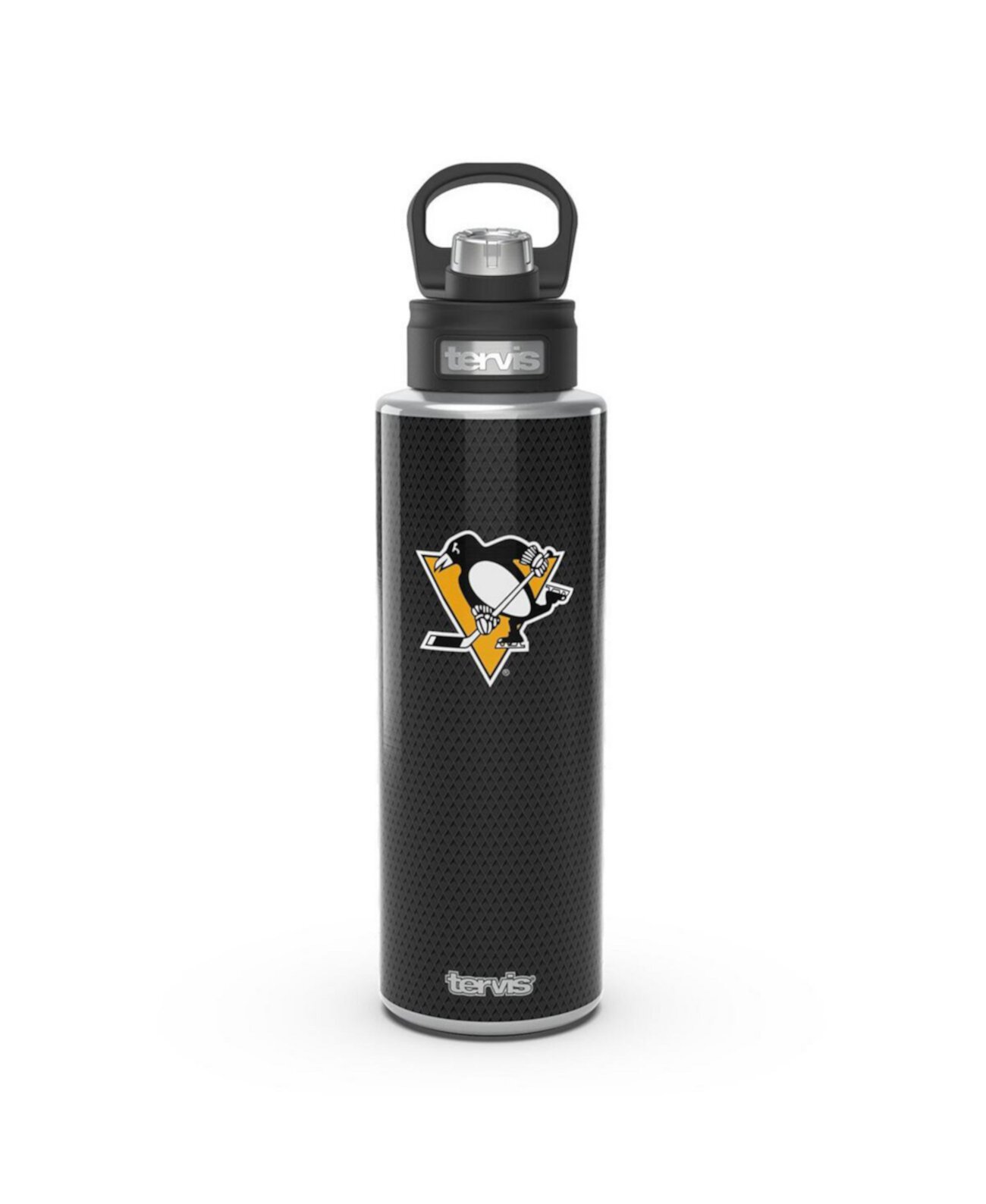 Pittsburgh Penguins 40oz. Puck Wide Mouth Water Bottle Tervis