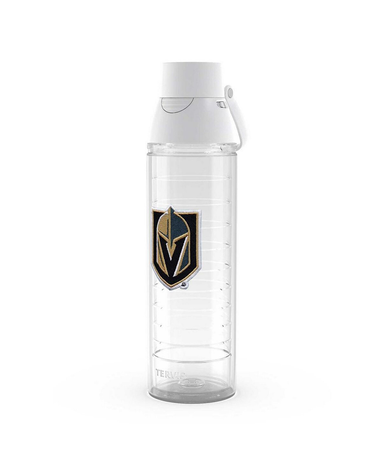 Tervis Vegas Golden Knights 24oz. Emblem Venture Lite Water Bottle Tervis