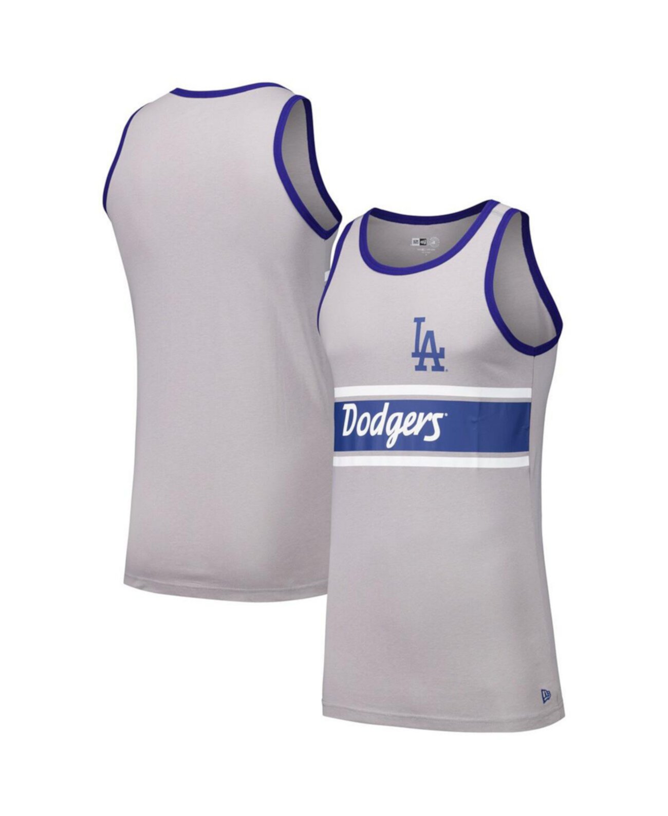 Мужская Джерси New Era Los Angeles Dodgers New Era