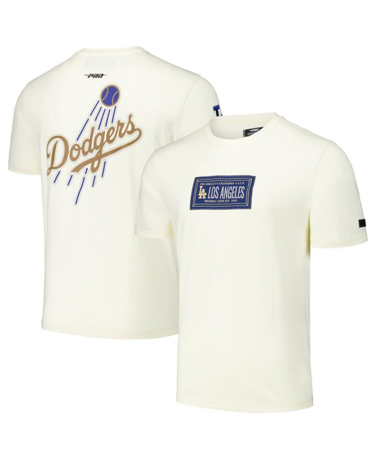 Мужская Джерси Pro Standard Los Angeles Dodgers Club Member Badge Pro Standard