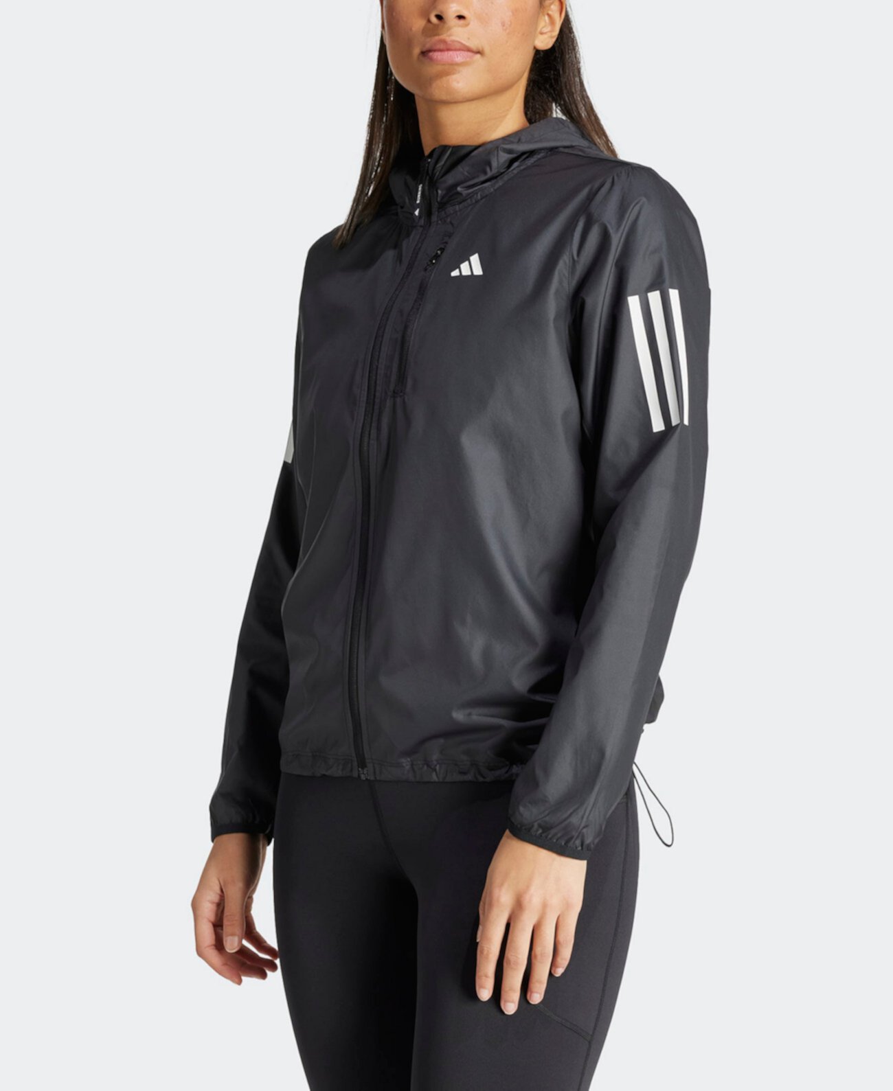 Женская Ветровка и легкие куртки Adidas Own the Run Adidas