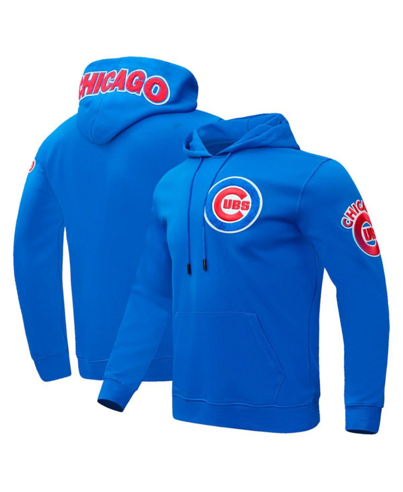 Мужское Худи Pro Standard Chicago Cubs Pro Standard