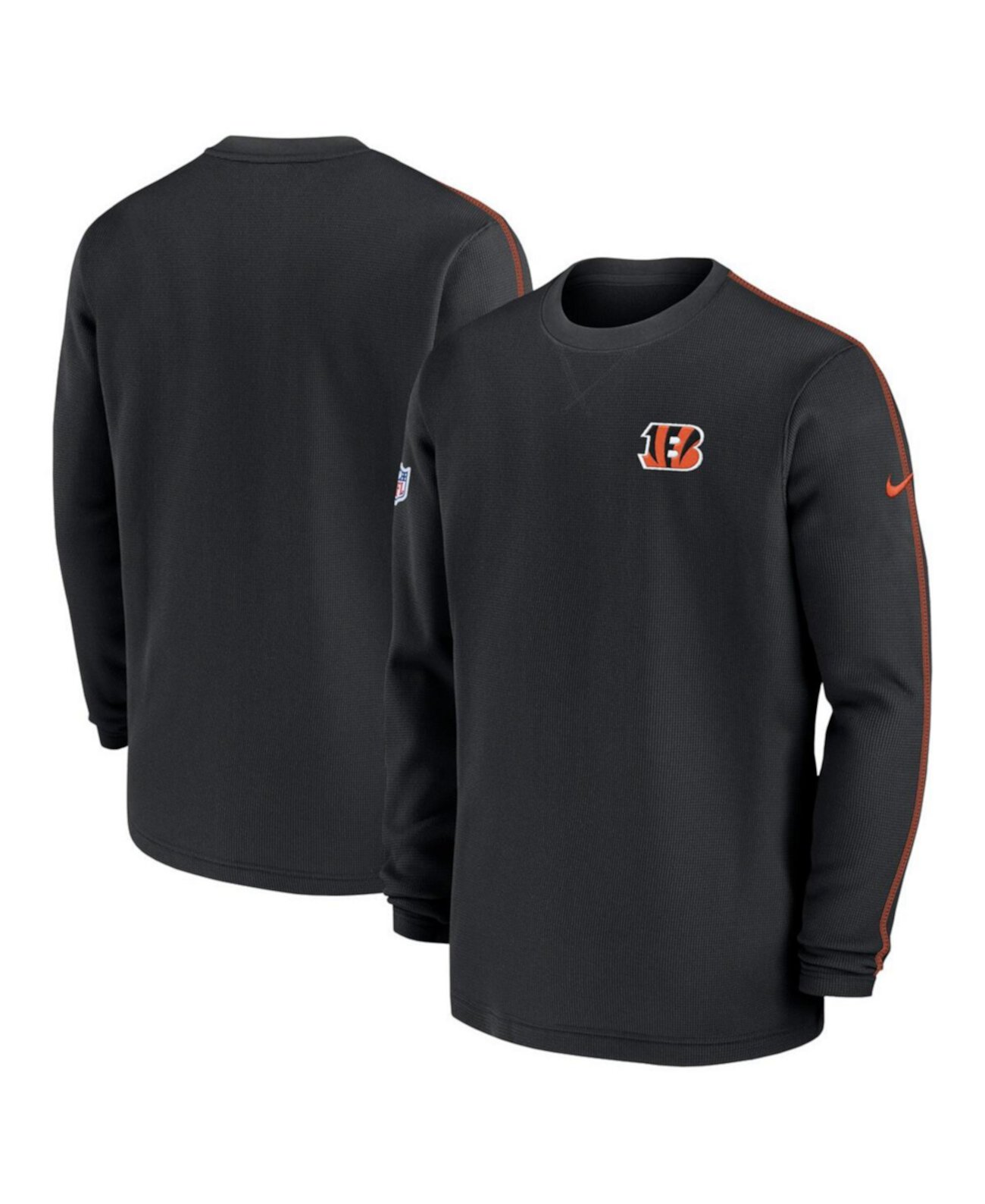 Мужское Джерси Nike Sideline Coaches 2024 Cincinnati Bengals Nike