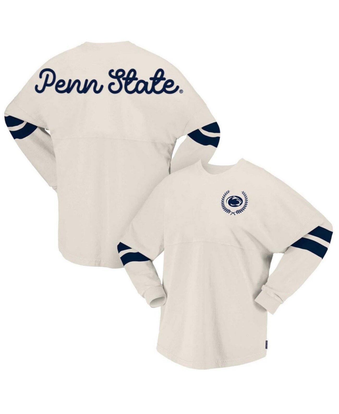 Женская Джерси Spirit Jersey Penn State Nittany Lions Oversized Spirit Jersey