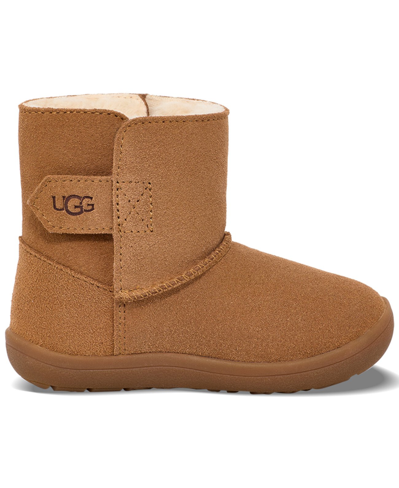 Детские ботинки UGG Keelan II с уютной подкладкой и крепкими застежками Ugg