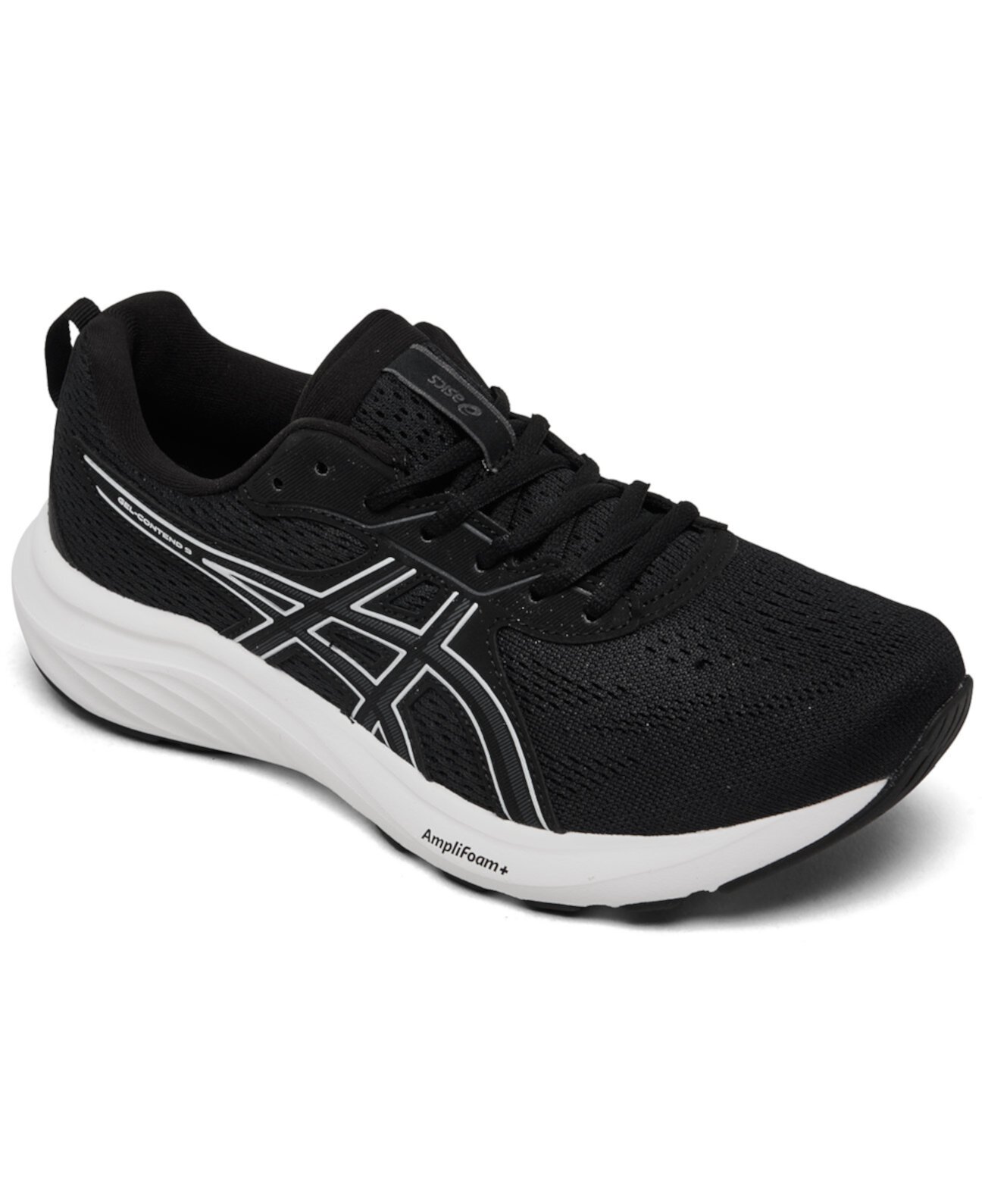 Женские Повседневные кроссовки ASICS Gel-Contend 9 Extra Wide Width ASICS