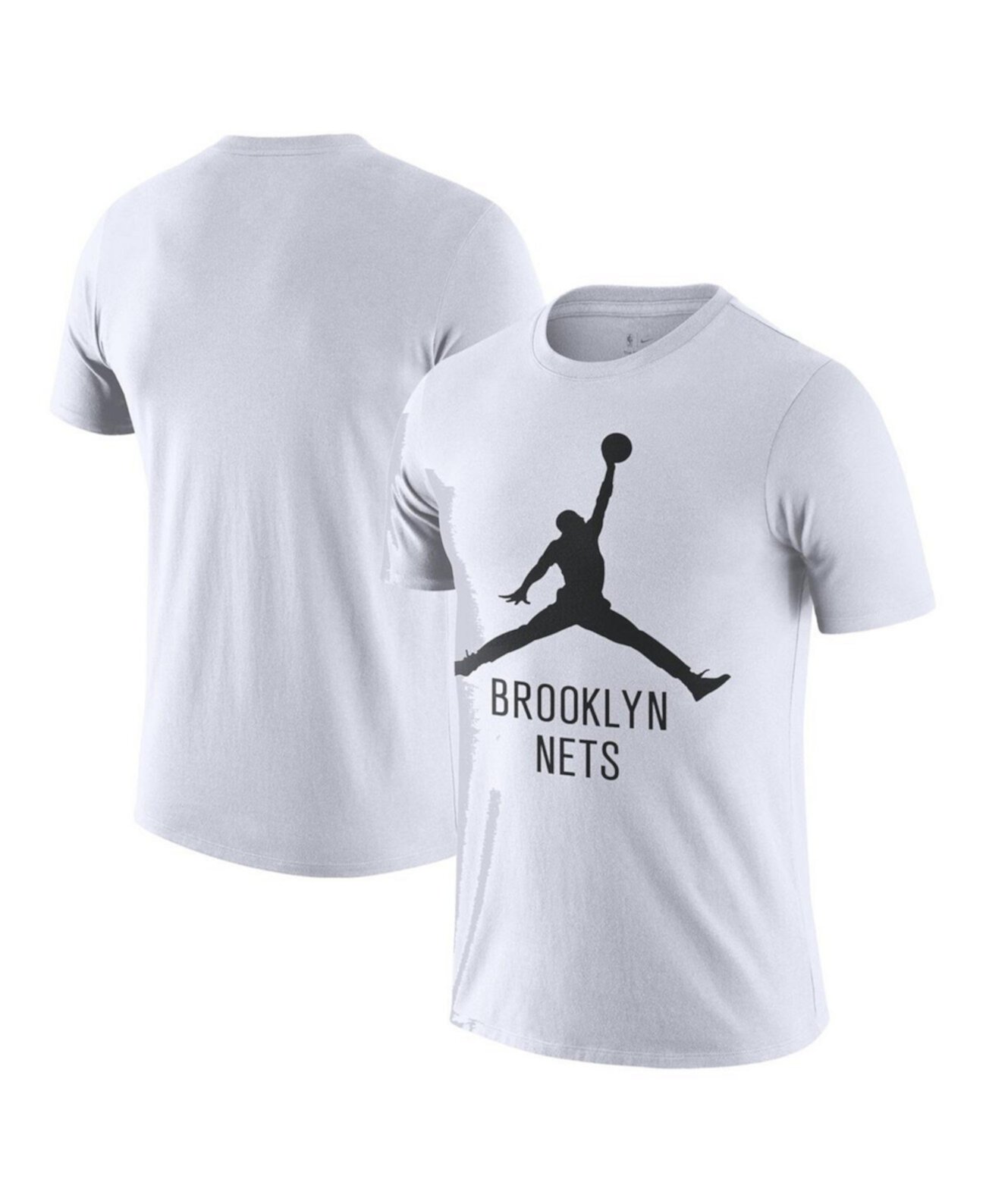 Мужская Джерси Jordan Essential Jumpman T-shirt Brooklyn Nets Jordan