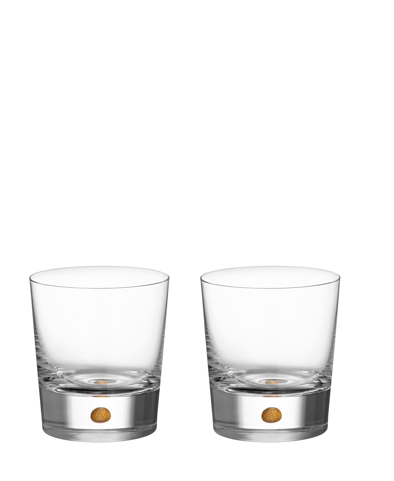 Intermezzo DOF Stemware Set of 2 Orrefors