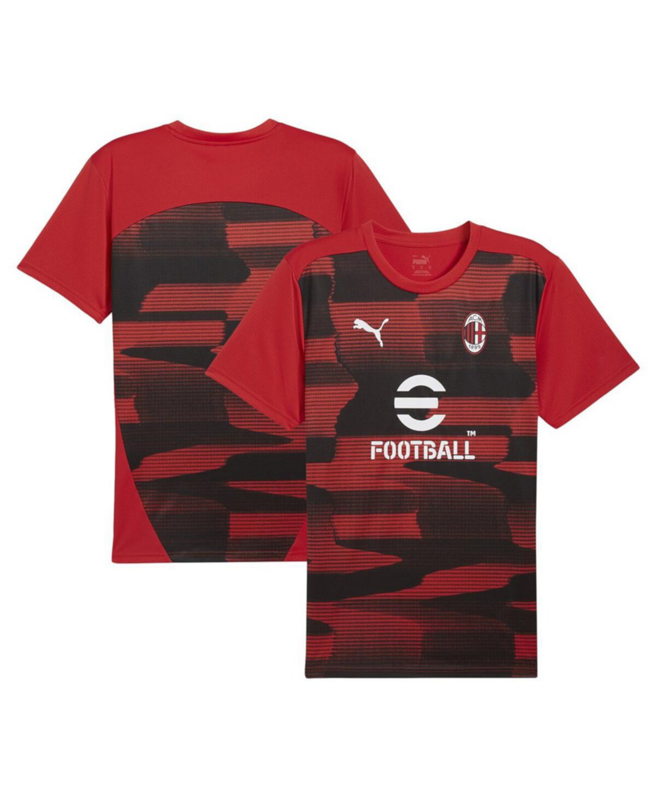 Мужская Джерси PUMA AC Milan 2024/25 Pre-Match PUMA