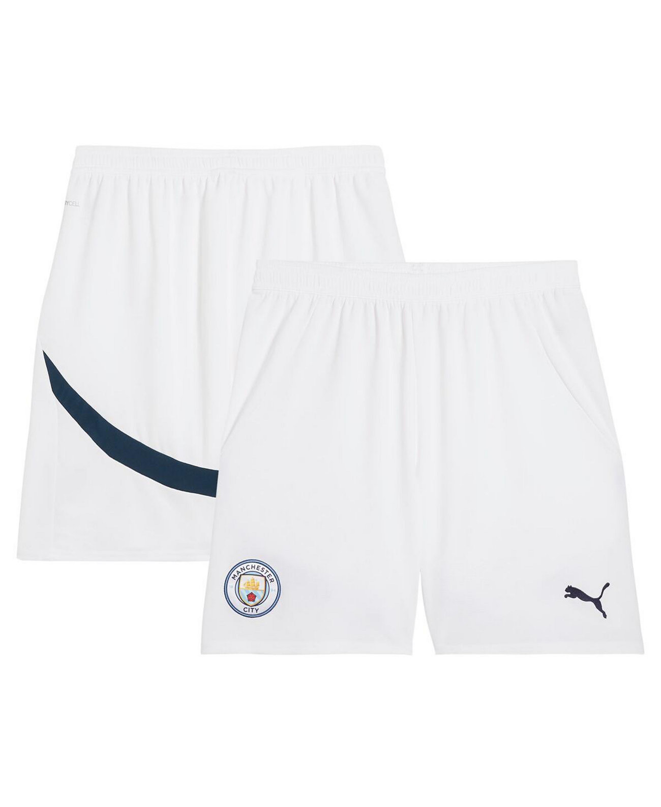 Мужские Спортивные шорты PUMA Manchester City 2024/25 DryCELL PUMA