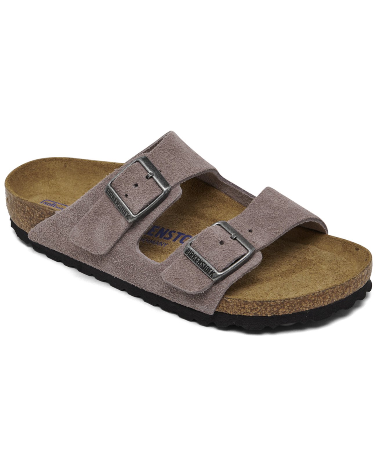 Женские Сандалии на плоской подошве Birkenstock Arizona Birkenstock