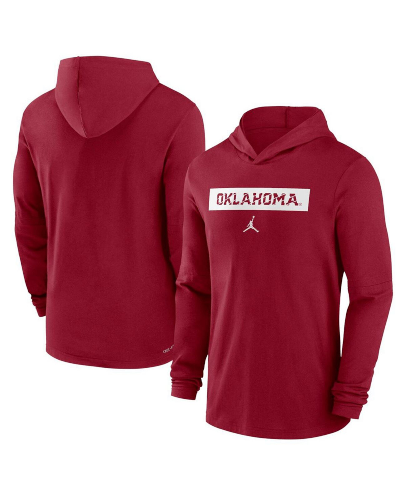 Мужская Джерси Jordan Sideline Hoodie Jordan