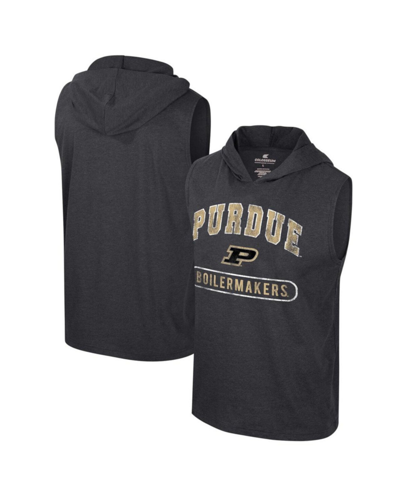 Мужская Джерси Colosseum Purdue Boilermakers Colosseum