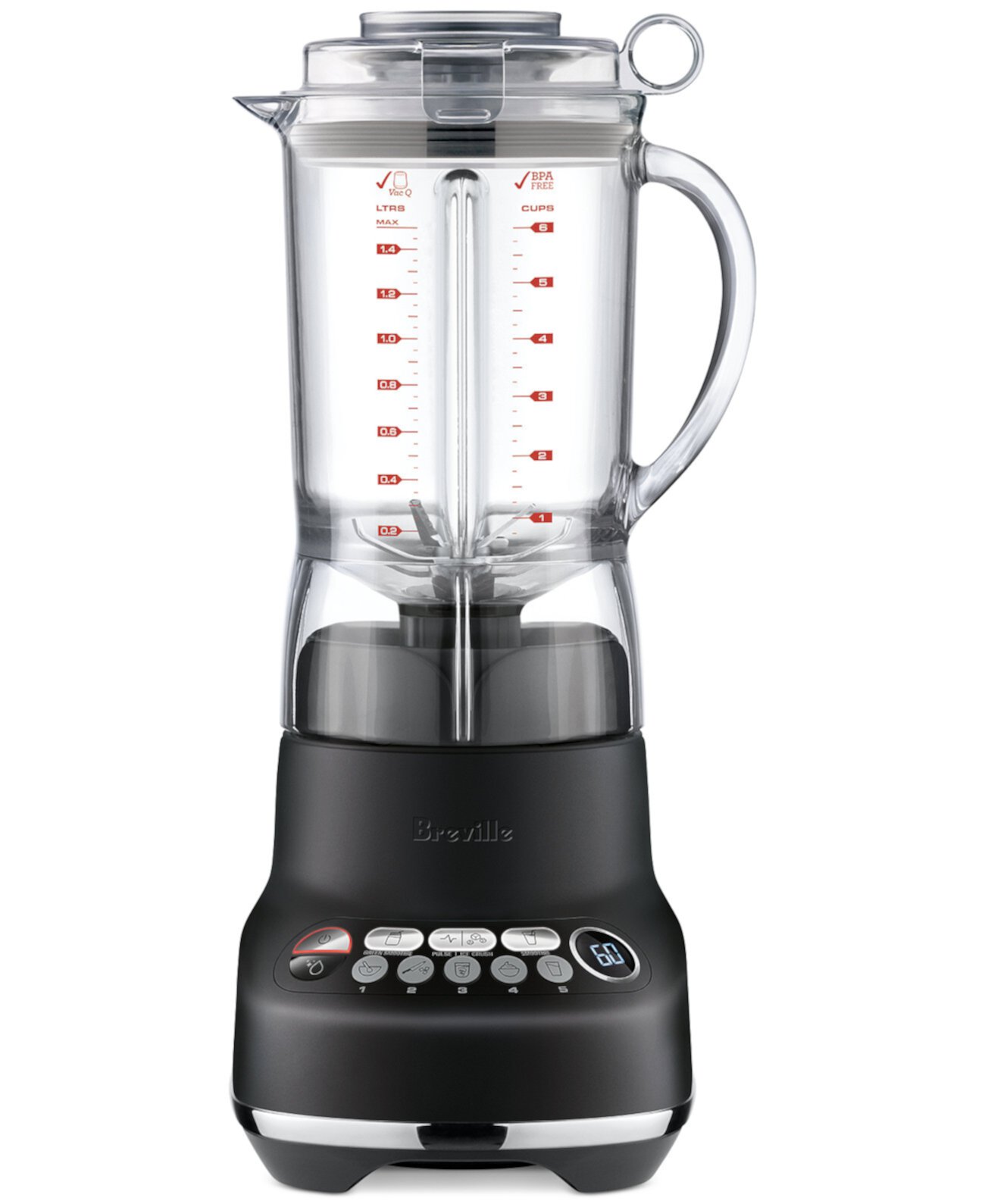 Fresh and Furious LCD Blender Breville