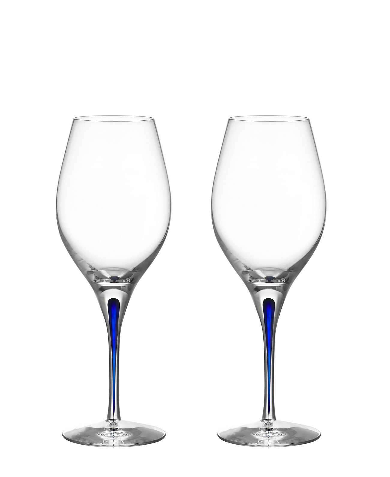 Intermezzo Wine Stemware Set of 2 Orrefors