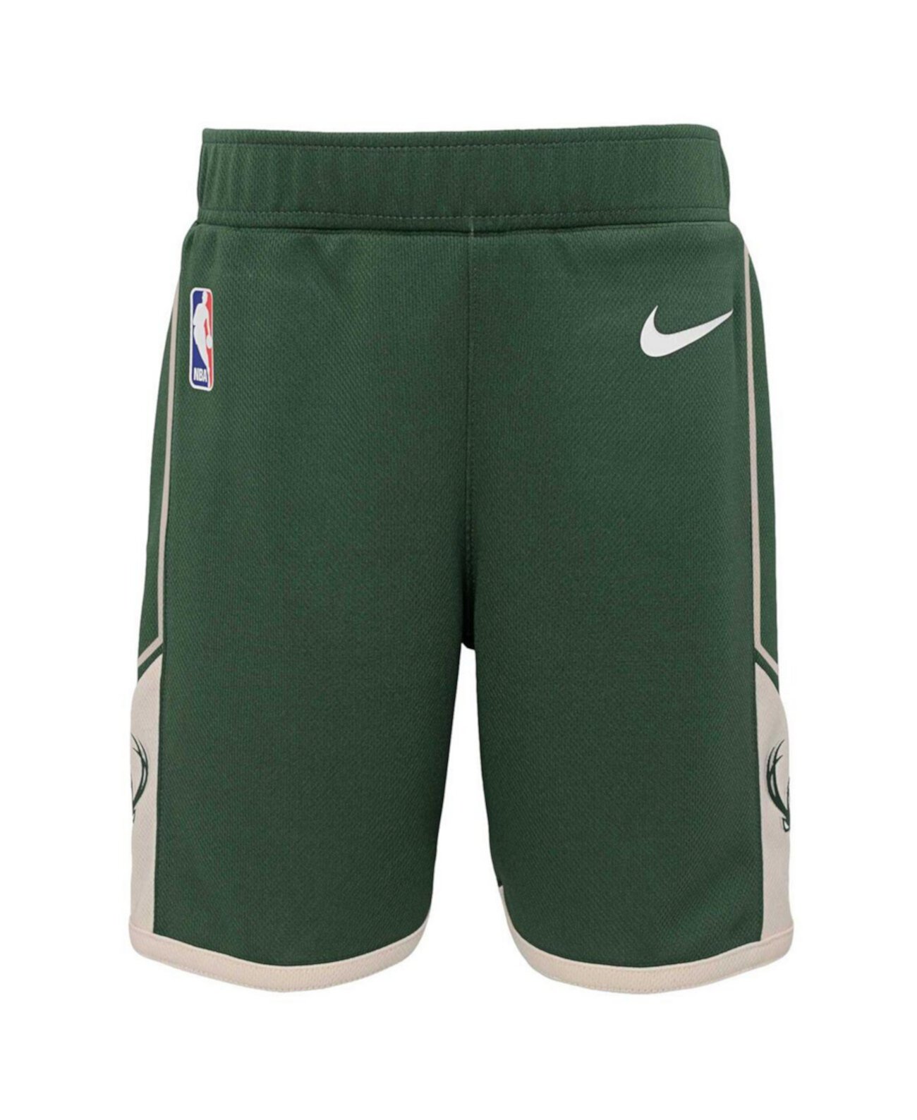 Детские спортивные шорты Nike Milwaukee Bucks Icon Replica Nike