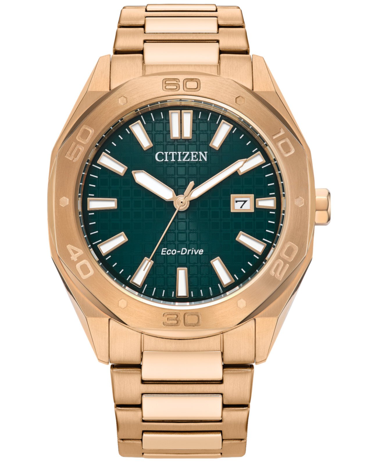 Смарт часы Citizen Eco-Drive Мужские Weekender, 41mm Citizen