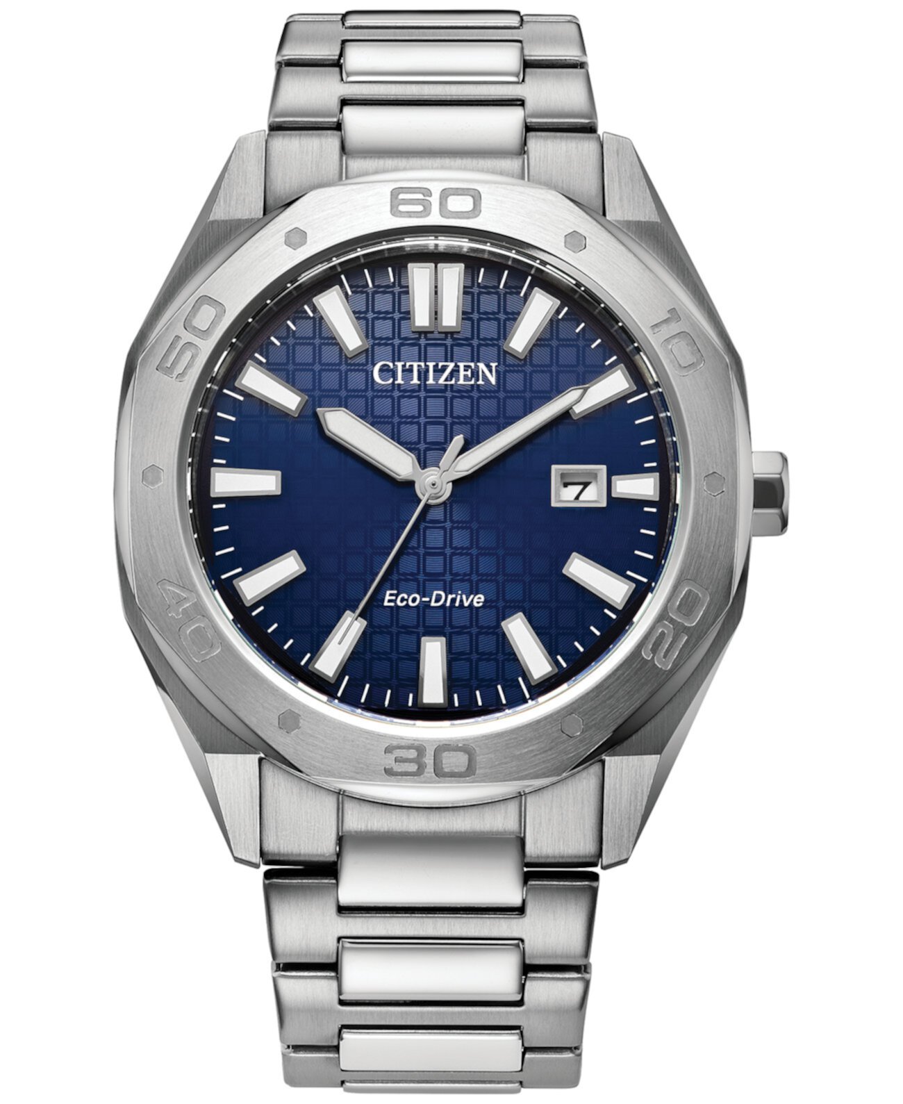 Смарт часы Citizen Eco-Drive Men's Weekender, 41 мм Citizen