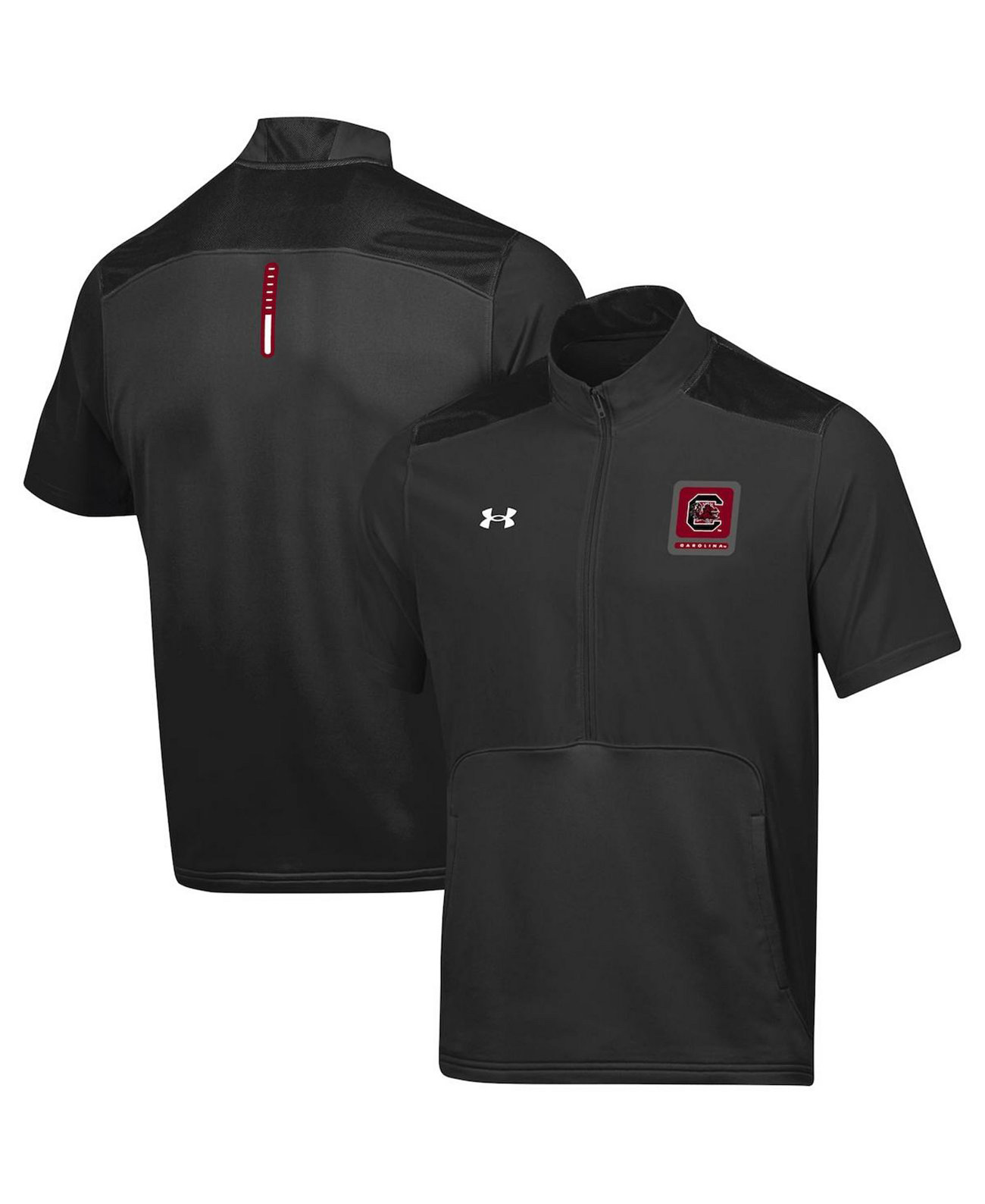 Мужское Худи Under Armour Motivate Half-Zip Under Armour