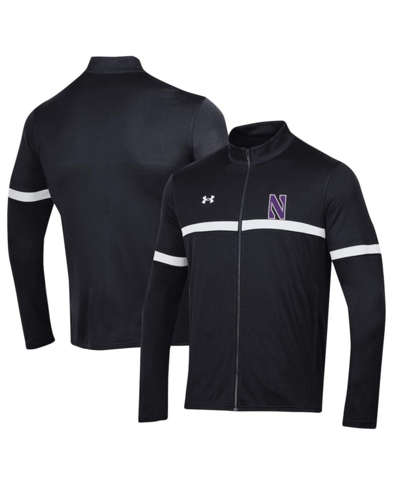 Мужская Повседневная куртка Under Armour Assist Warm Up Full-Zip Under Armour