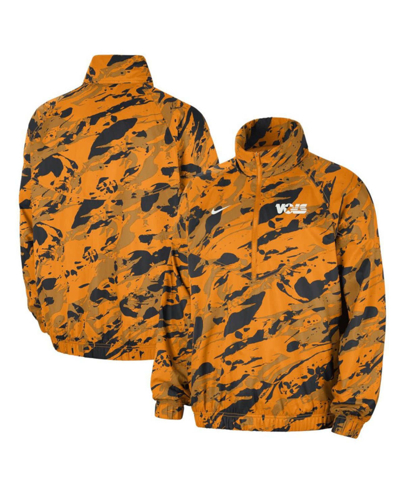 Мужское Худи Nike Tennessee Volunteers Anorak Half-Zip Nike