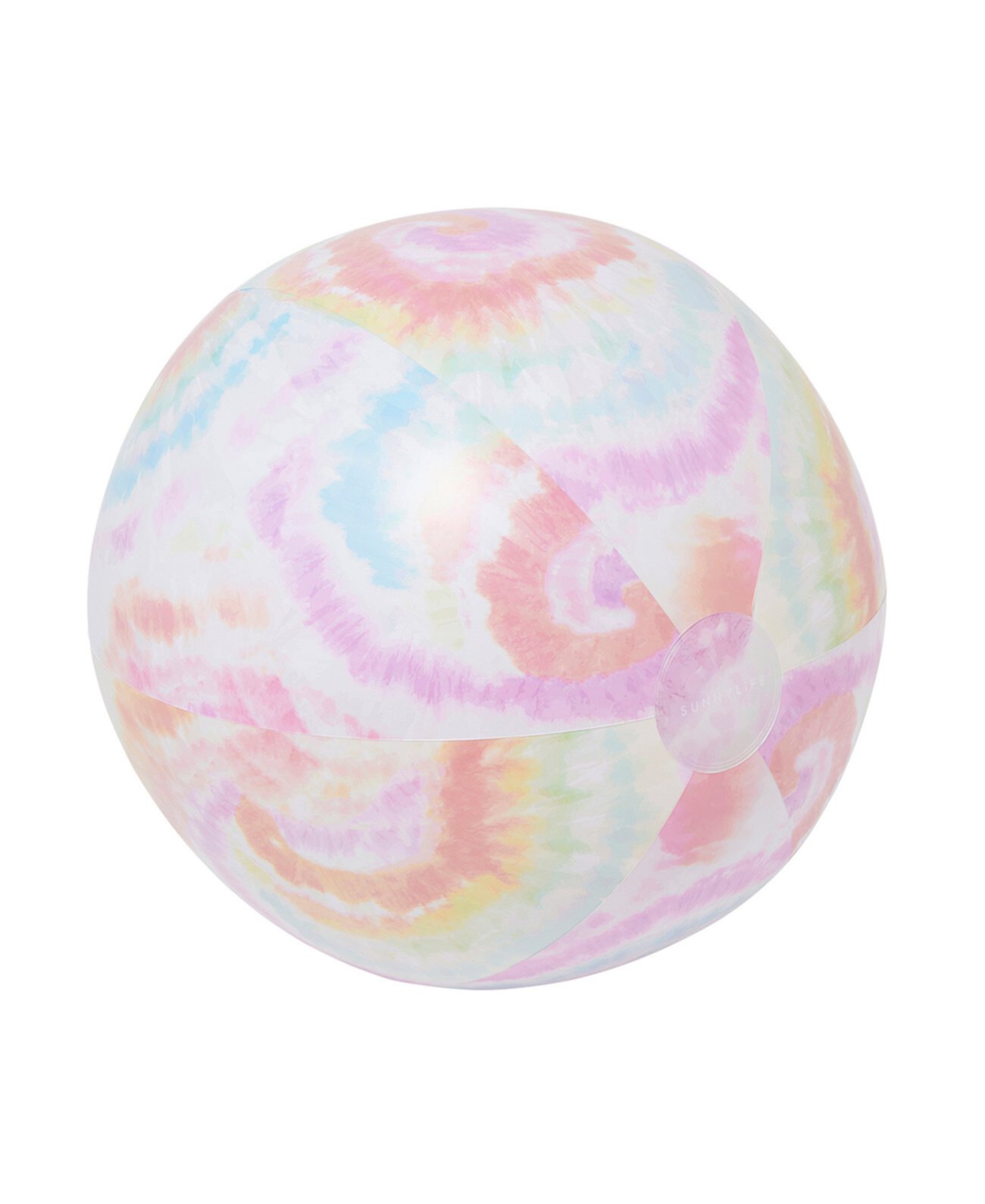 Уличная игрушка Sunnylife Giant Inflatable Beach Ball Tie Dye Sunnylife