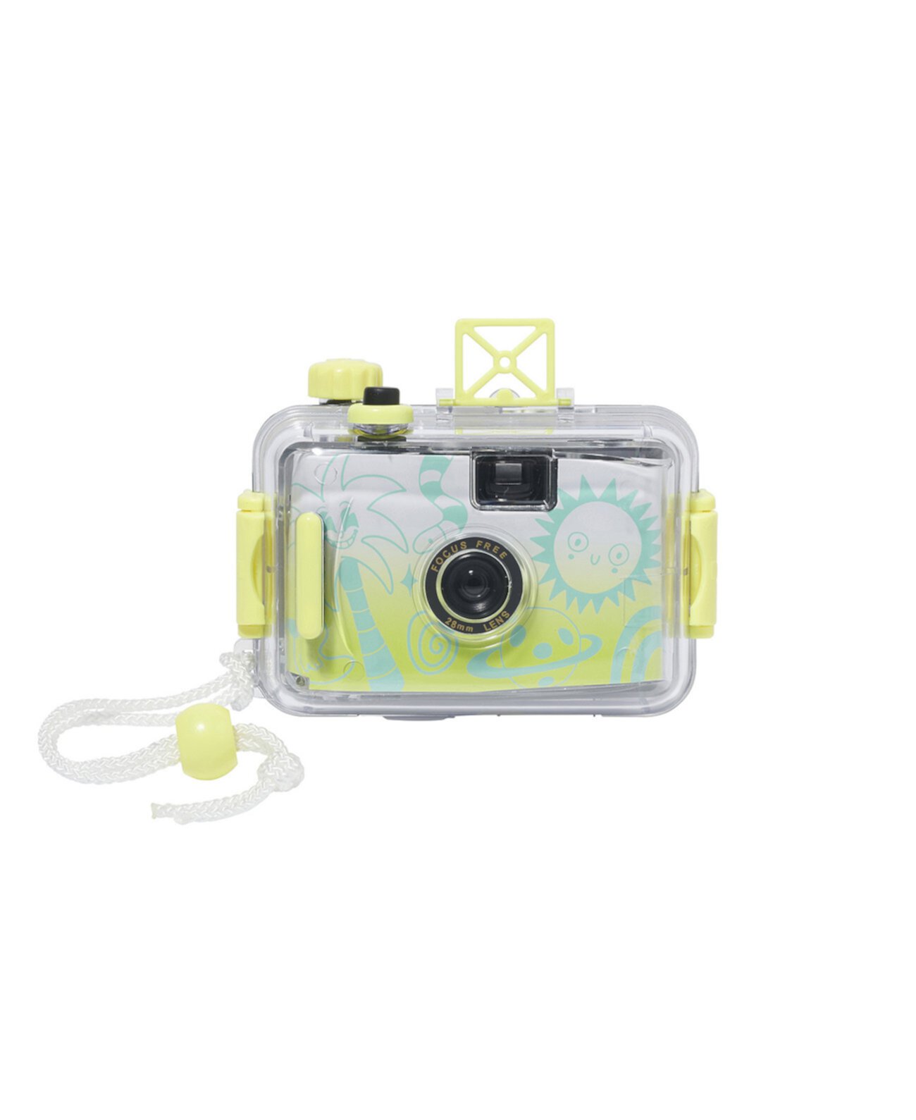 Уличная и сезонная игрушка Sunnylife Underwater Camera Sunnylife