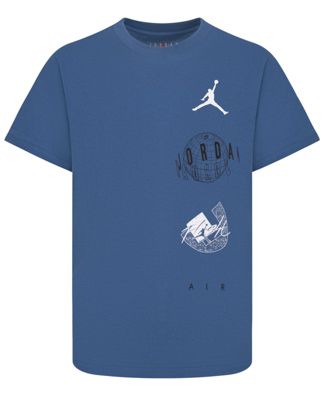 Детская Футболка Jordan Air Globe Jordan