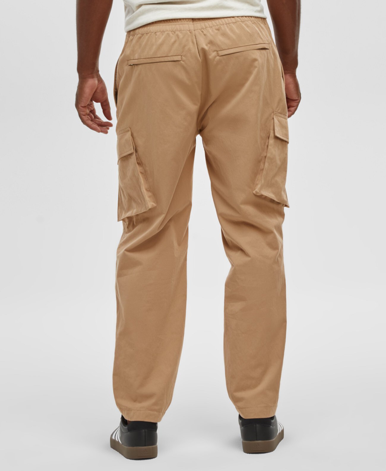 Men's Pull-On Cargo Pants, Created for Macy's Mode of One