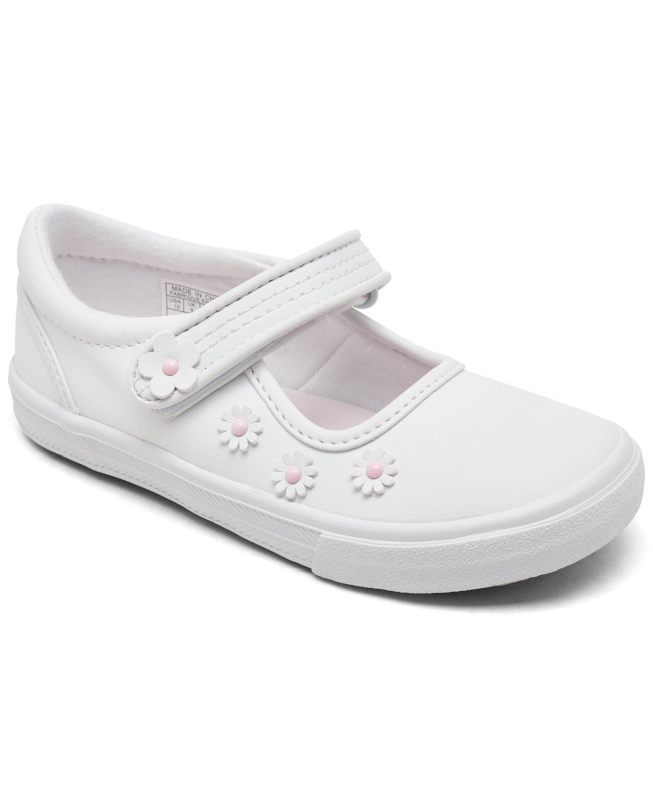 Детские Кроссовки Keds Ella Flowers Mary Jane Keds