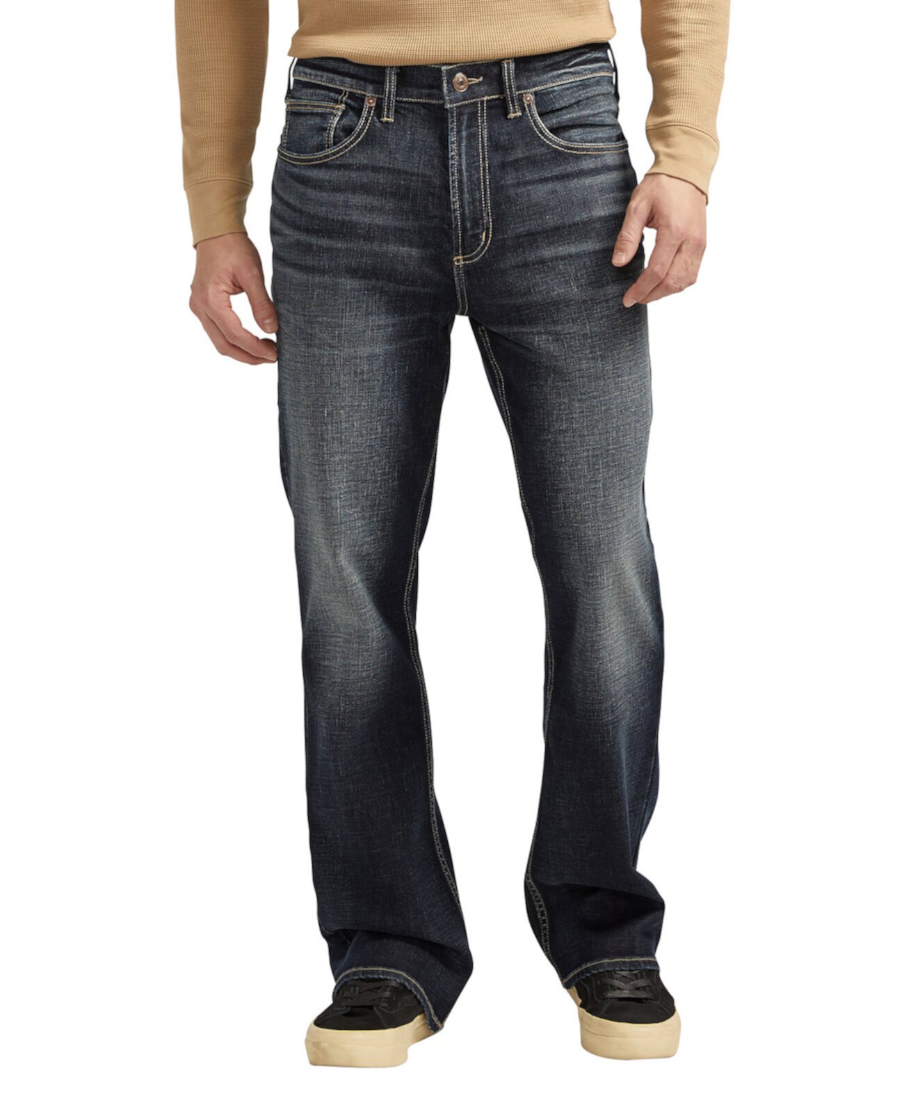 Мужские Джинсы bootcut Silver Jeans Co. Craig Classic Fit Silver Jeans Co.