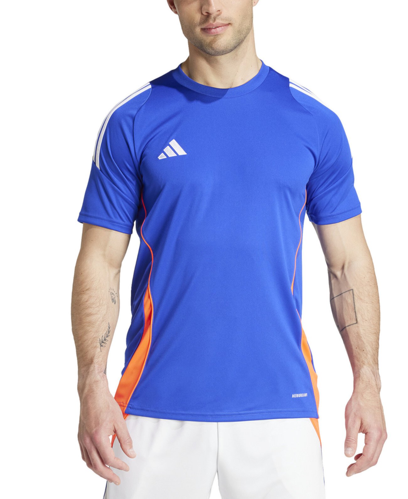 Мужская Футболка Adidas Tiro F50 Logo Adidas