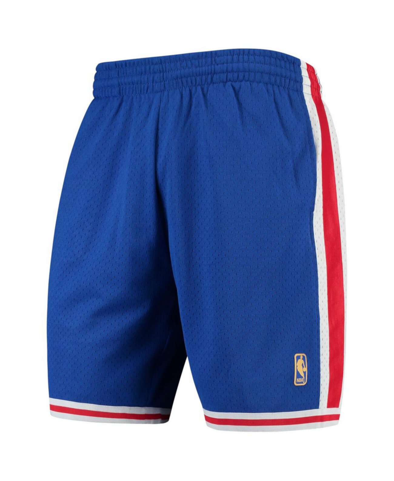 Мужские Спортивные шорты Mitchell & Ness Philadelphia 76ers Hardwood Classics Mitchell & Ness