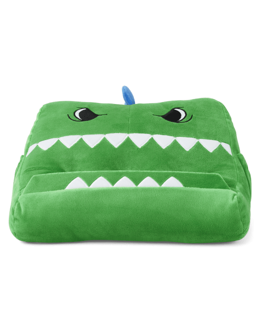 Boys Dino Tablet Pillow The Children`s Place