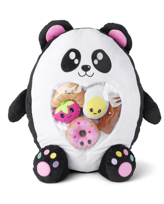 Girls Panda Pillow The Children`s Place