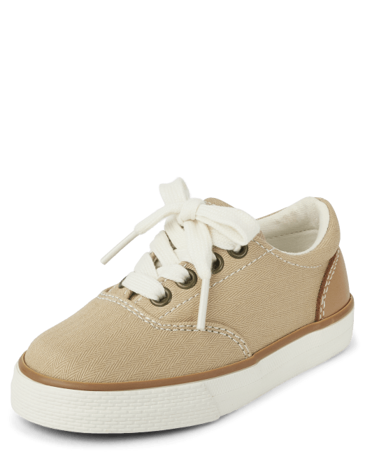 Мужские Кроссовки The Children's Place Canvas Low Top The Children`s Place