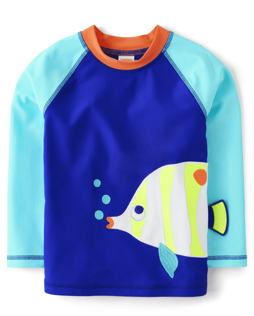 Топ для Плавания The Children's Place Fish The Children`s Place