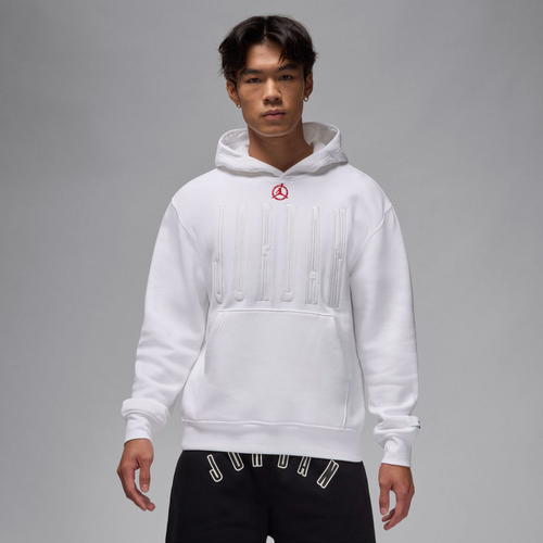 Мужское Худи Jordan Brooklyn Fleece Pullover 84 Olympics Jordan