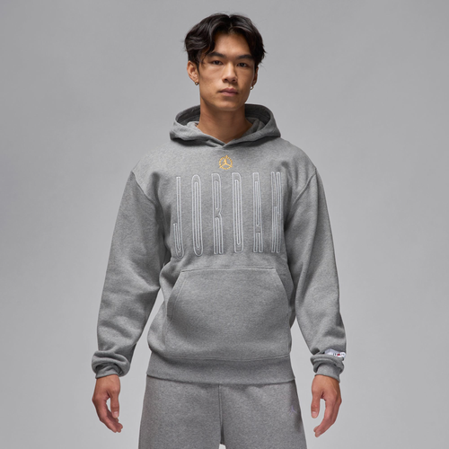 Мужское Худи Jordan Brooklyn Fleece Pullover 84 Olympics Jordan