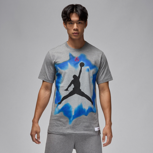 Мужская Футболка Jordan Core Short Sleeve Crew 84 Olympics Jordan