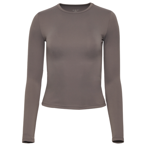 Женская Футболка Cozi Yuli Smoothing Long Sleeve Cozi