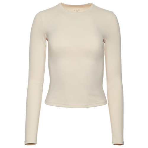 Женская Футболка Cozi Yuli Smoothing Long Sleeve Cozi