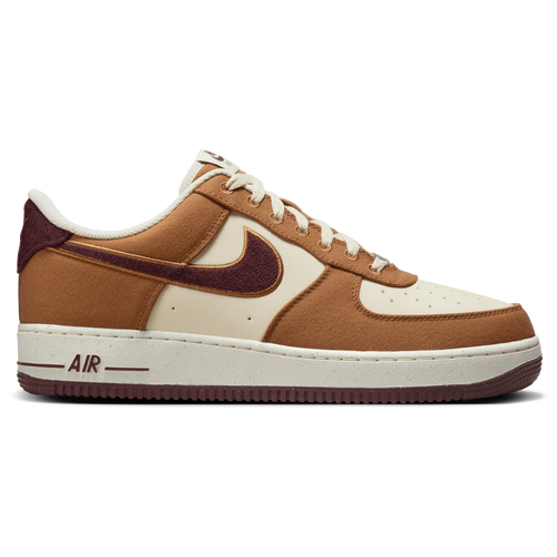 Кроссовки Nike Air Force 1 07 LV8 с высоким комфортом и стильным дизайном Nike