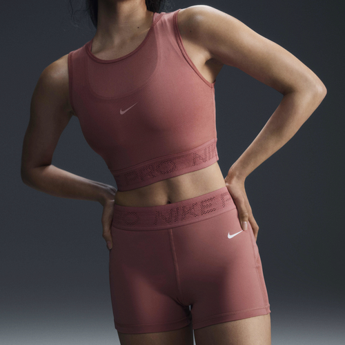 Nike Dri-FIT Medium Rise 3\ Nike